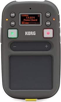 Amazon | KORG 手のひらサイズのシンセサイザー kaossilator 2S